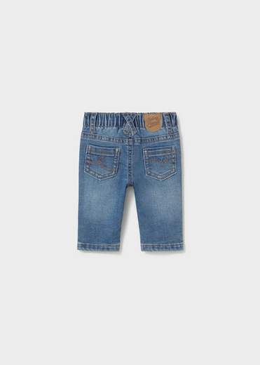 Mayoral Newborn Pantaloni Jeans Bimbo
