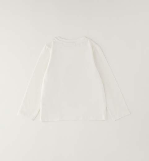 Sarabanda T-shirt Manica Lunga Bambine E Ragazze