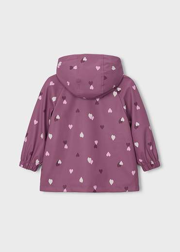 Mayoral Cappotto Impermeabile Bambine E Ragazze