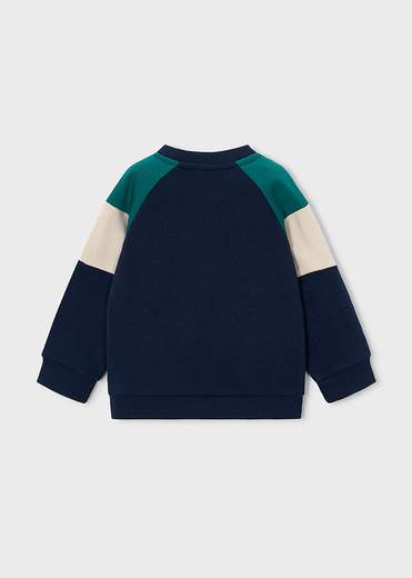 Mayoral Maglia Felpa Bambini E Ragazzi
