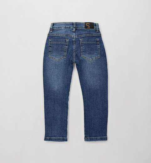 Sarabanda Pantaloni Jeans Bambini E Ragazzi