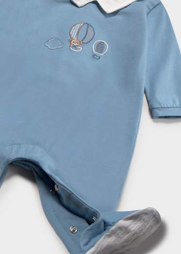 Mayoral Newborn Accessori Abbigliamento Tutina Corredino Bimbo
