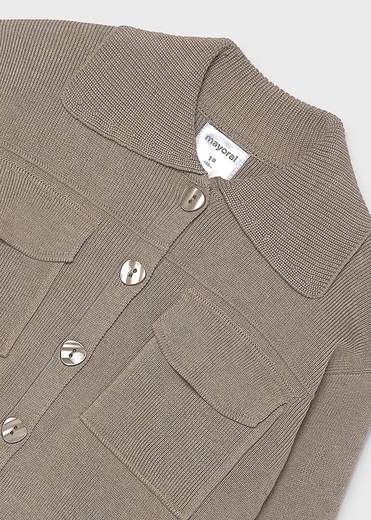 Mayoral Maglia Cardigan Ragazza