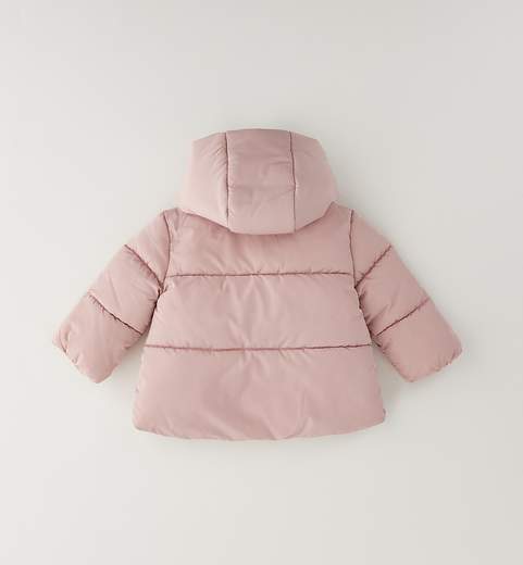 Minibanda Cappotto Giubbotto Bimba