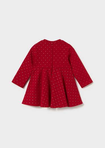Mayoral Abito Neoprene Bimba