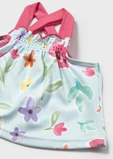 Mayoral Newborn Costume Da Bagno Costume E Cappello Bimba