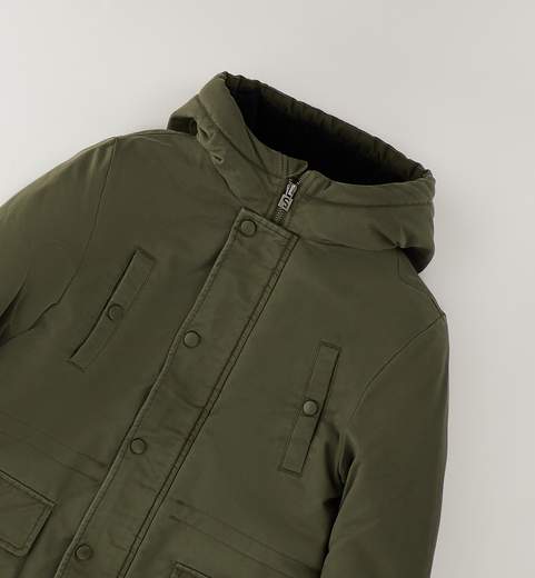 Sarabanda Cappotto Parka Bambini E Ragazzi