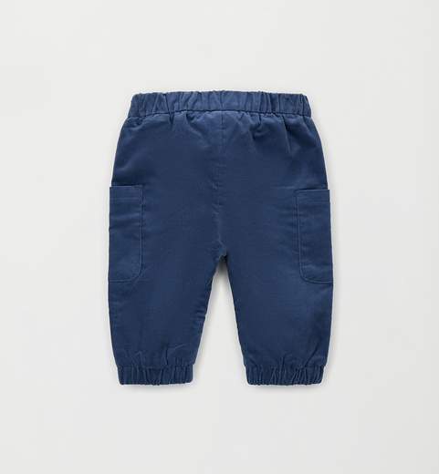 Minibanda Pantaloni Cargo Bimbo