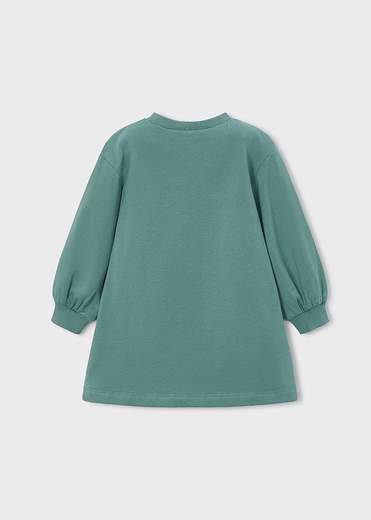 Mayoral Abito Maxi Pull Bambine E Ragazze