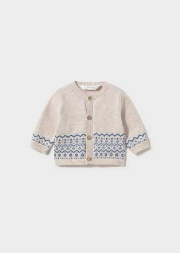 Mayoral Newborn Completo Completo 2 Pezzi Lungo Bimbo