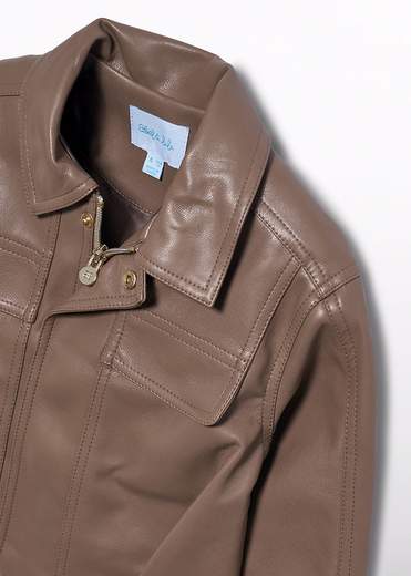 Abel & Lula Cappotto Giacca Bambine E Ragazze