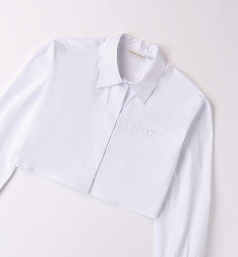Sarabanda Camicia Manica Lunga Ragazza
