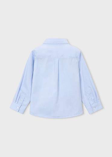 Mayoral Camicia Manica Lunga Bambini E Ragazzi