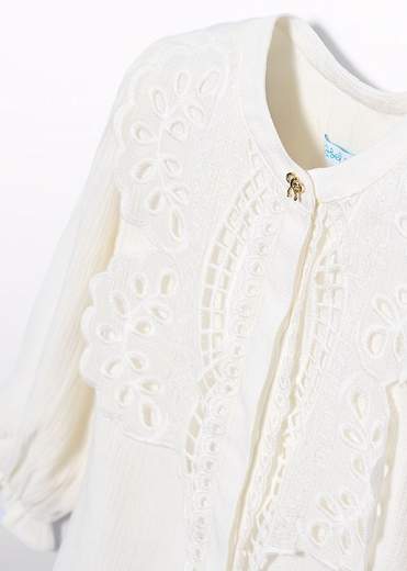 Abel & Lula T-shirt Blusa Bambine E Ragazze