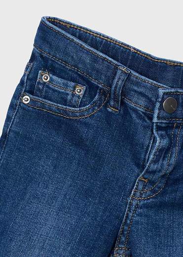 Mayoral Pantaloni Jeans Bambini E Ragazzi