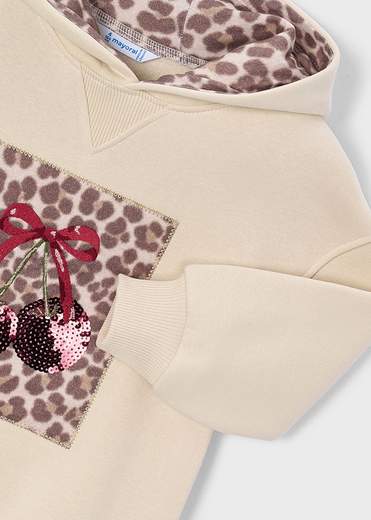 Mayoral Abito Maxi Pull Bambine E Ragazze