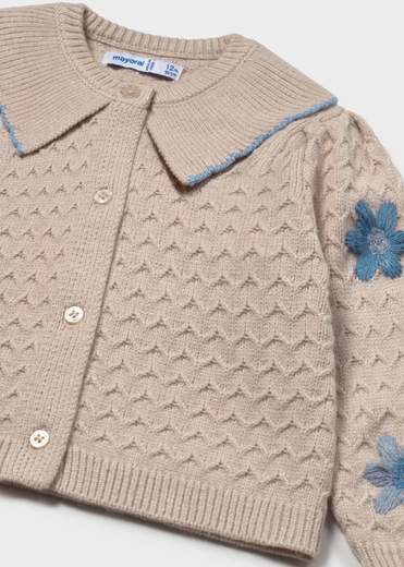 Mayoral Maglia Cardigan Bimba