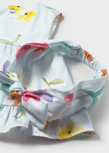 Mayoral Newborn Completo Completo 3 Pezzi Bimba