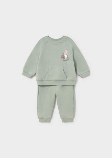 Mayoral Newborn Completo Completo Tuta 2 Pezzi Bimbo