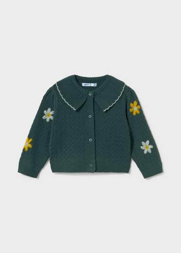 Mayoral Maglia Cardigan Bimba