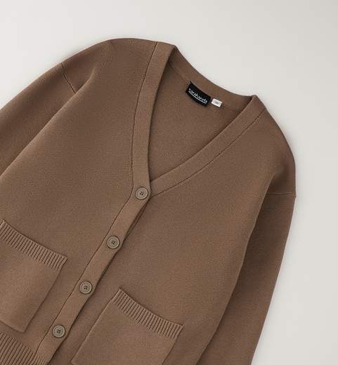 Sarabanda Maglia Cardigan Bambini E Ragazzi