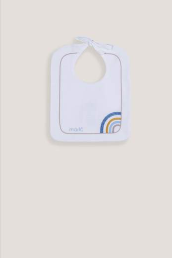 Marlù Accessori Abbigliamento Bavaglino Corredino Bimbo