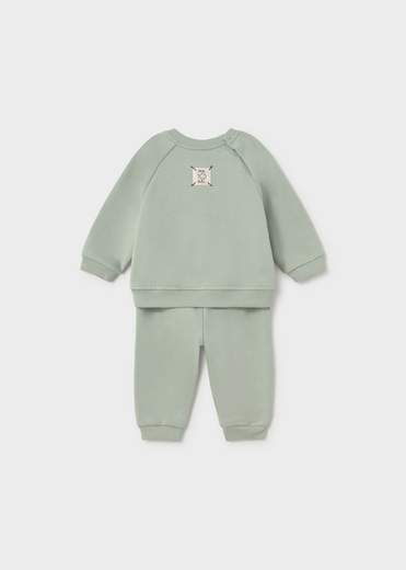 Mayoral Newborn Completo Completo Tuta 2 Pezzi Bimbo