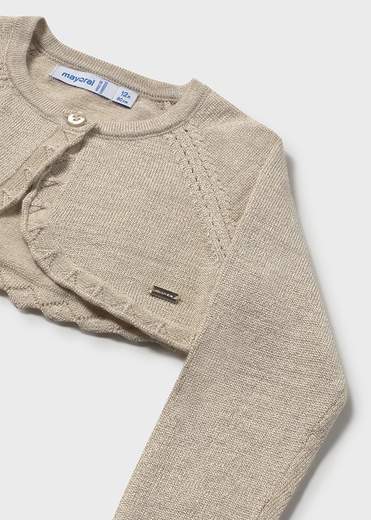 Mayoral Maglia Cardigan Bimba