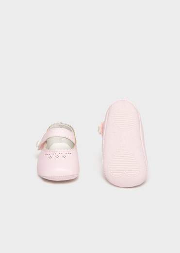 Mayoral Newborn Scarpe Ballerine Bimba