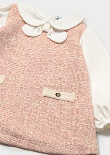 Mayoral Abito Combinato Bimba
