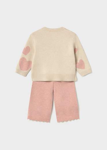Mayoral Completo Completo Tuta 2 Pezzi Bimba