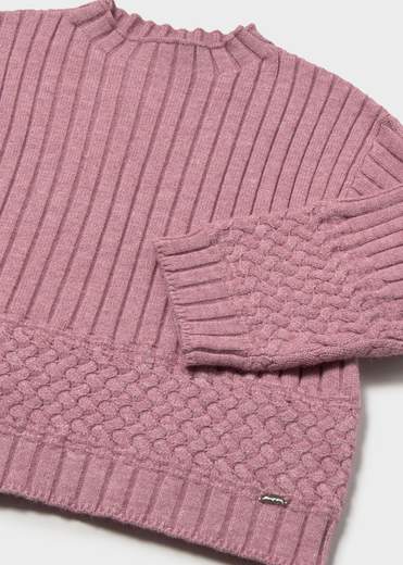 Mayoral Maglia Girocollo Bimba
