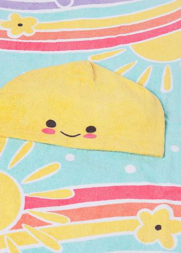 Mayoral Newborn Accessori Abbigliamento Accappatoio Poncho Unisex Bambino