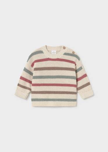 Mayoral Newborn Maglia Girocollo Bimbo