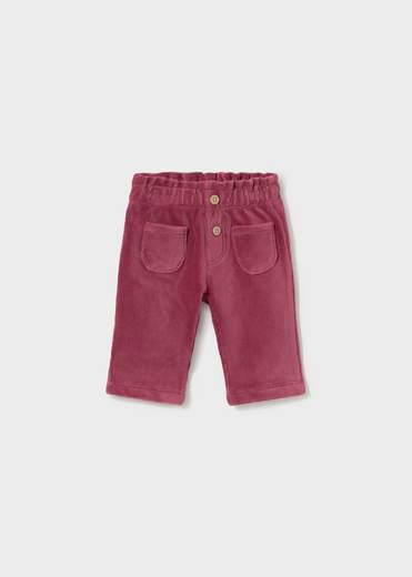 Mayoral Newborn Pantaloni Morbido Bimba