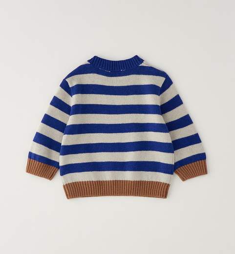 Minibanda Maglia Girocollo Bimbo
