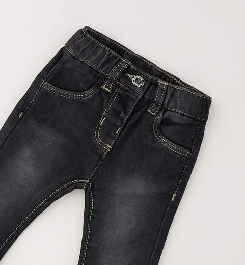 Minibanda Pantaloni Jeans Bimba