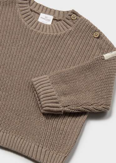 Mayoral Newborn Maglia Girocollo Bimbo
