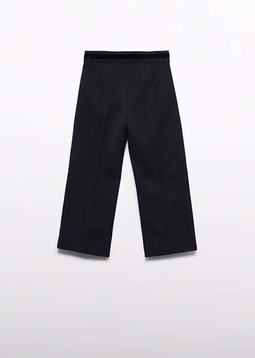 Abel & Lula Pantaloni Crepe Bambine E Ragazze