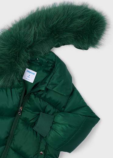 Mayoral Cappotto Giubbotto Bambine E Ragazze