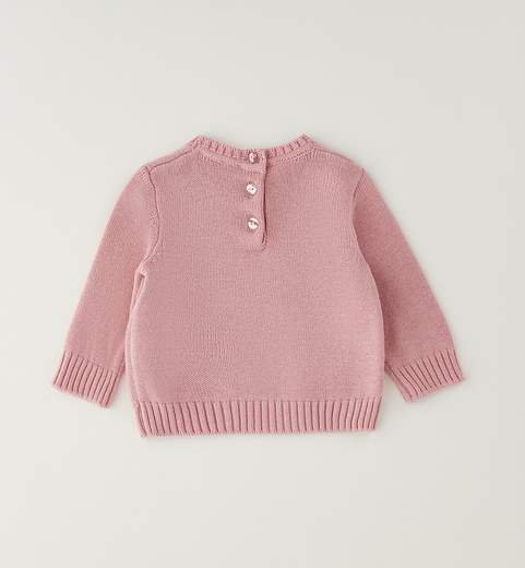 Minibanda Maglia Girocollo Bimba