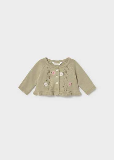 Mayoral Newborn Completo Gonna + Blusa Bimba