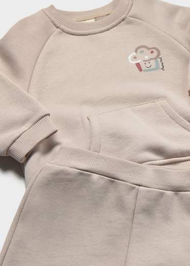 Mayoral Newborn Completo Completo Tuta 2 Pezzi Bimbo