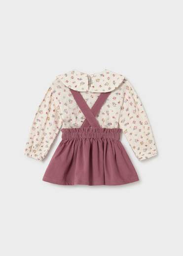 Mayoral Completo Gonna + Blusa Bimba