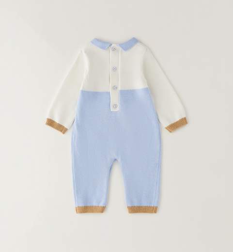 Minibanda Accessori Abbigliamento Tutina Corredino Bimbo