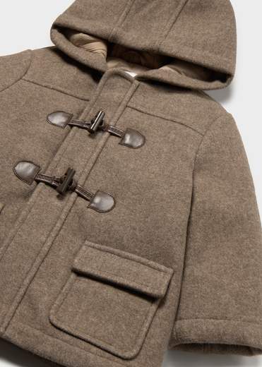 Mayoral Cappotto Cappotto In Panno Bimbo