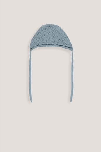 Marlù Accessori Abbigliamento Cappellino Corredino Bimba