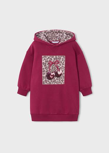 Mayoral Abito Maxi Pull Bambine E Ragazze