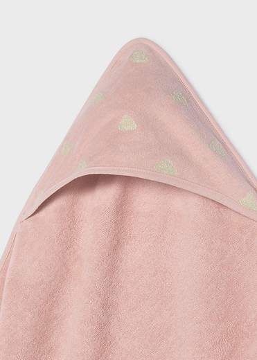 Mayoral Newborn Accessori Abbigliamento Accappatoio Triangolo Unisex Bambino