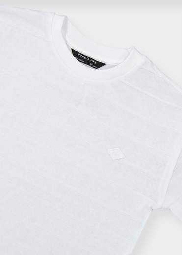 Mayoral T-shirt Manica Corta Ragazzo